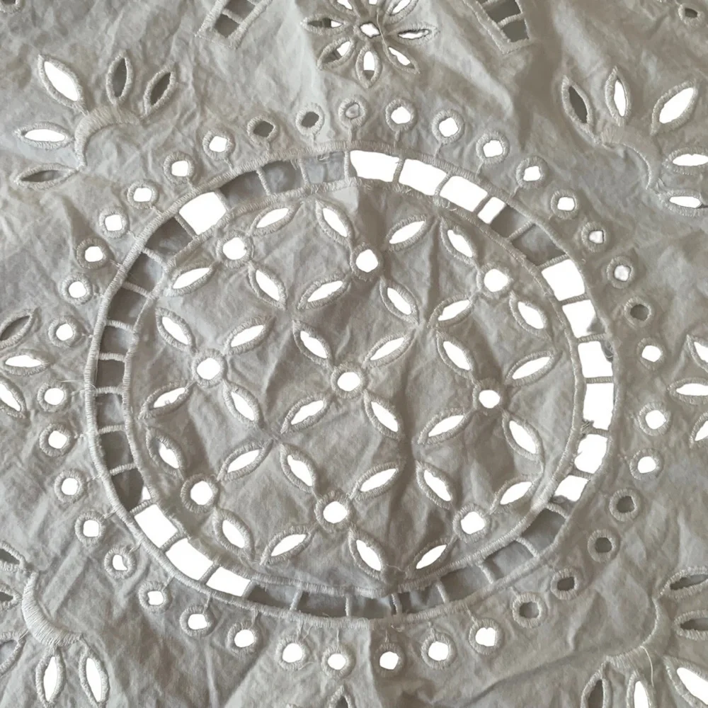 H&M Broderie Anglaise Blouse - Picture 8 of 13